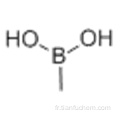 Acide méthylboronique CAS 13061-96-6